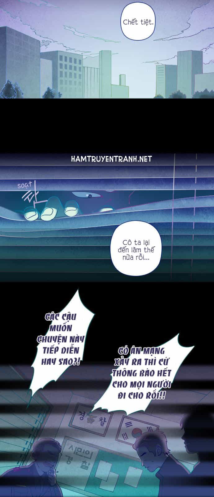 Ma Kể Chuyện - Chương 4 - ảnh 13