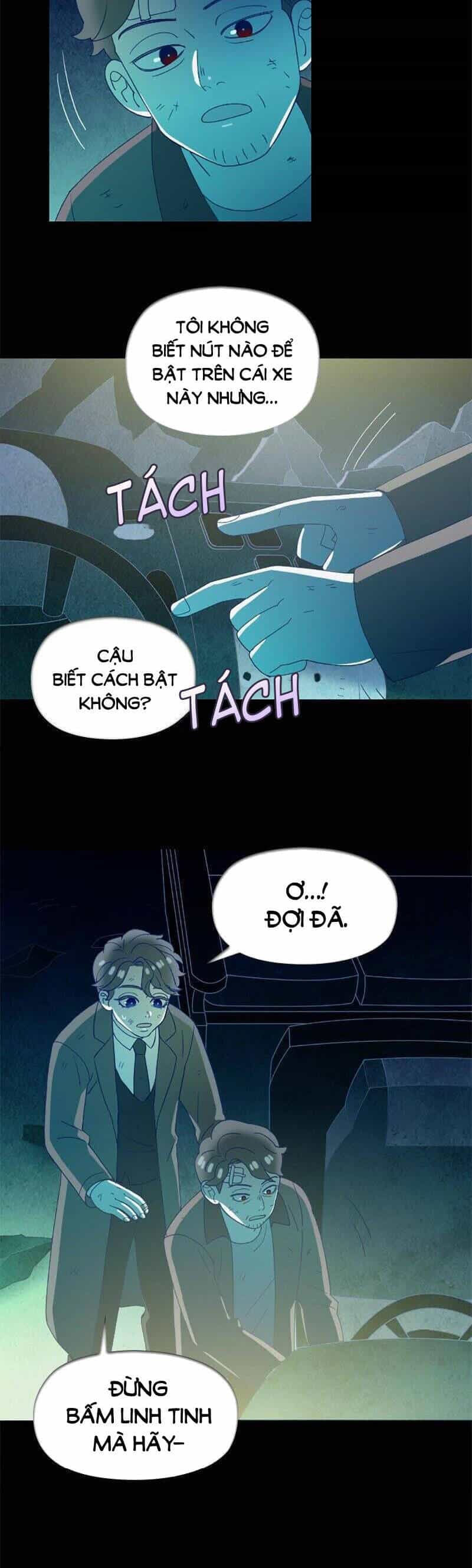 Ma Kể Chuyện - Chương 43 - ảnh 35