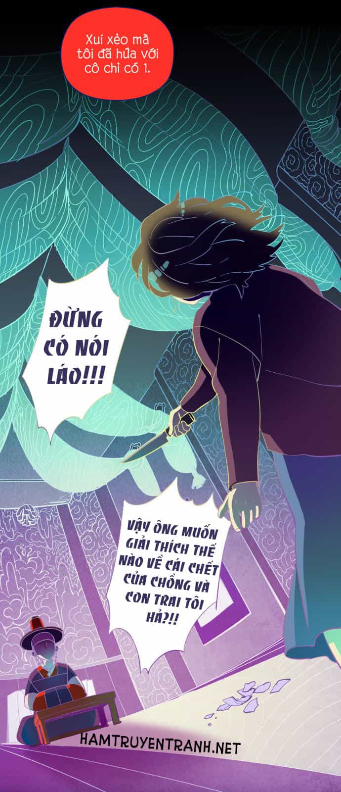 Ma Kể Chuyện - Chương 5 - ảnh 7