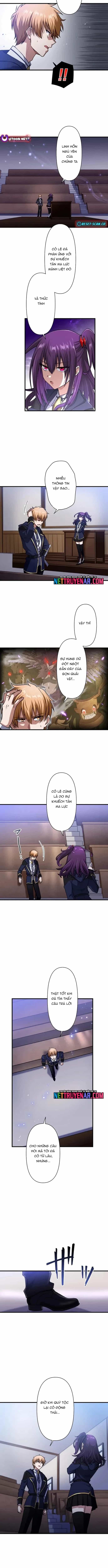 Ma Kiếm Thánh: Huyền Thoại Tái Sinh - Chương 22 - ảnh 8