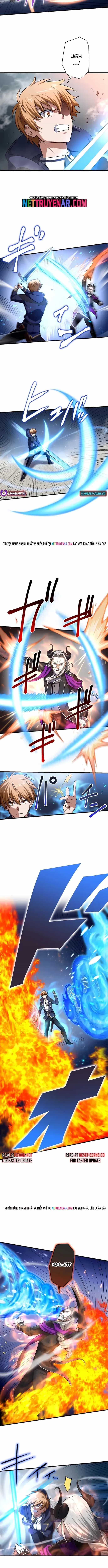 Ma Kiếm Thánh: Huyền Thoại Tái Sinh - Chương 36 - ảnh 2
