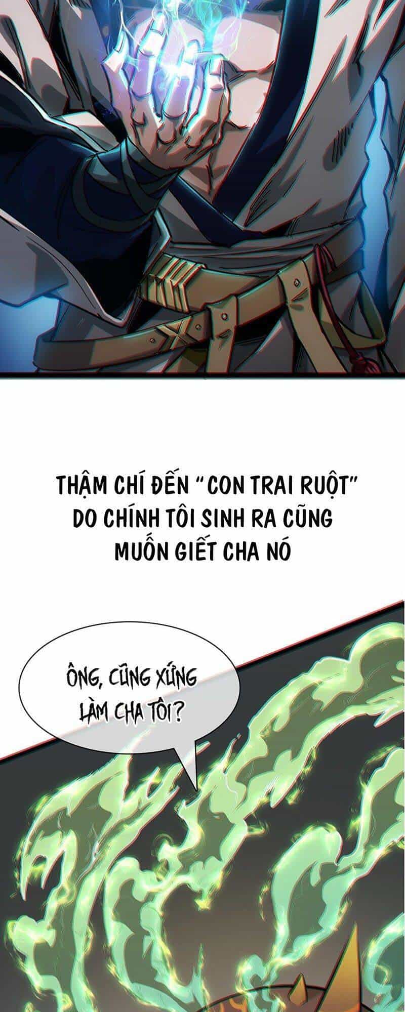 Ma Lâm Thiên Hạ - Chương 1 - ảnh 27