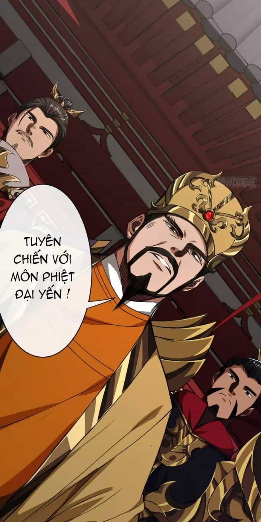Ma Lâm Thiên Hạ - Chương 98 - ảnh 46