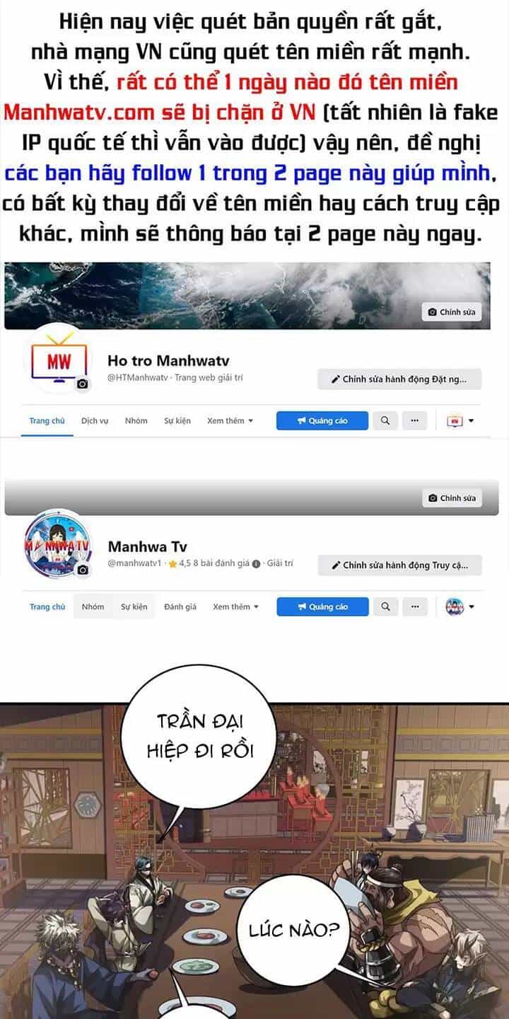 Ma Lâm Thiên Hạ - Chương 102 - ảnh 1