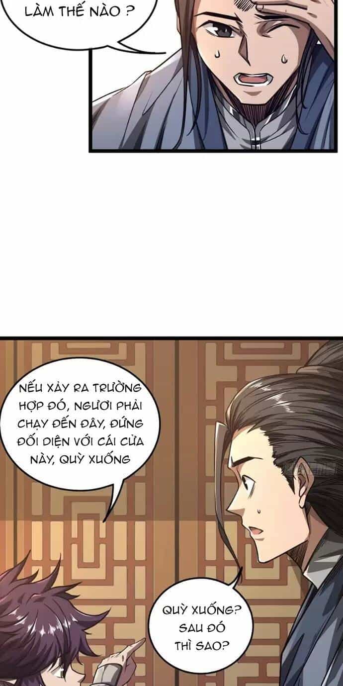 Ma Lâm Thiên Hạ - Chương 105 - ảnh 37