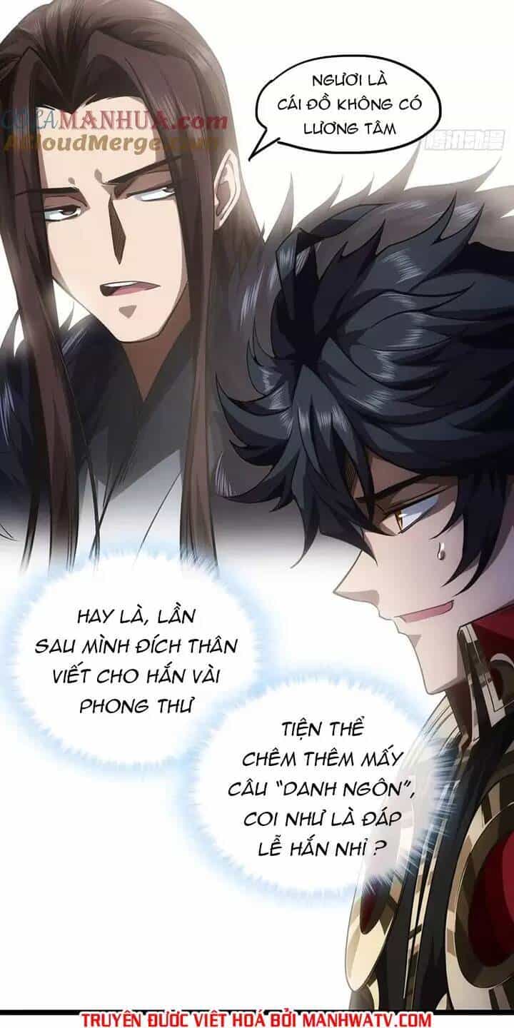 Ma Lâm Thiên Hạ - Chương 106 - ảnh 6