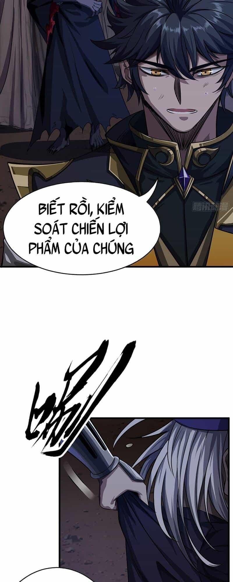 Ma Lâm Thiên Hạ - Chương 11 - ảnh 24