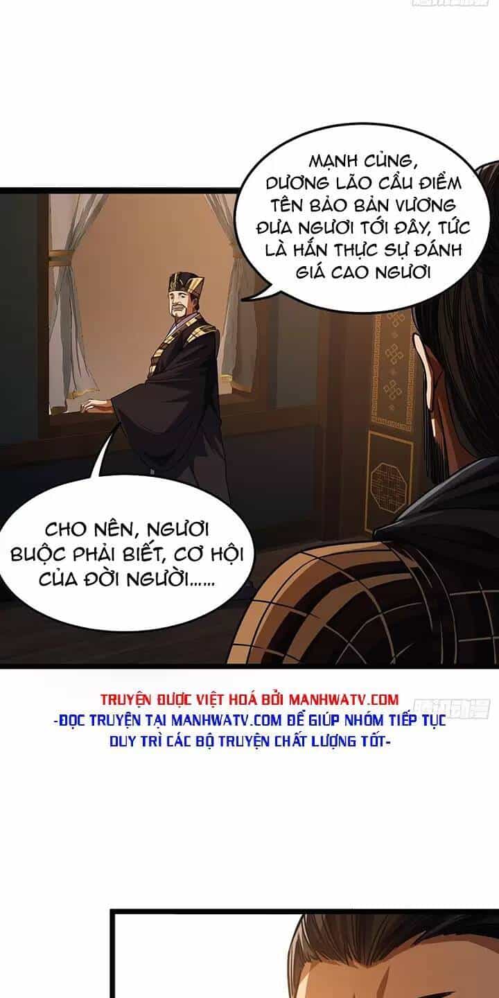 Ma Lâm Thiên Hạ - Chương 107 - ảnh 26