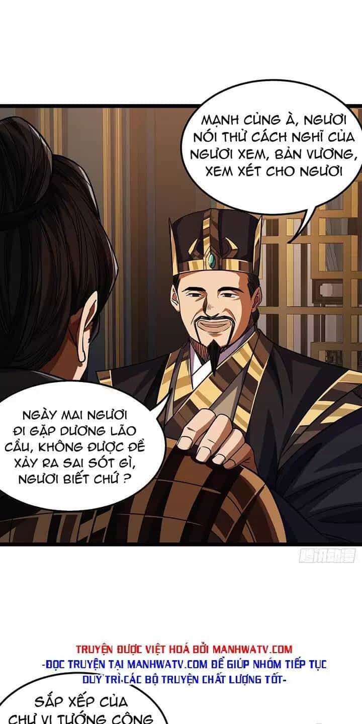 Ma Lâm Thiên Hạ - Chương 107 - ảnh 30