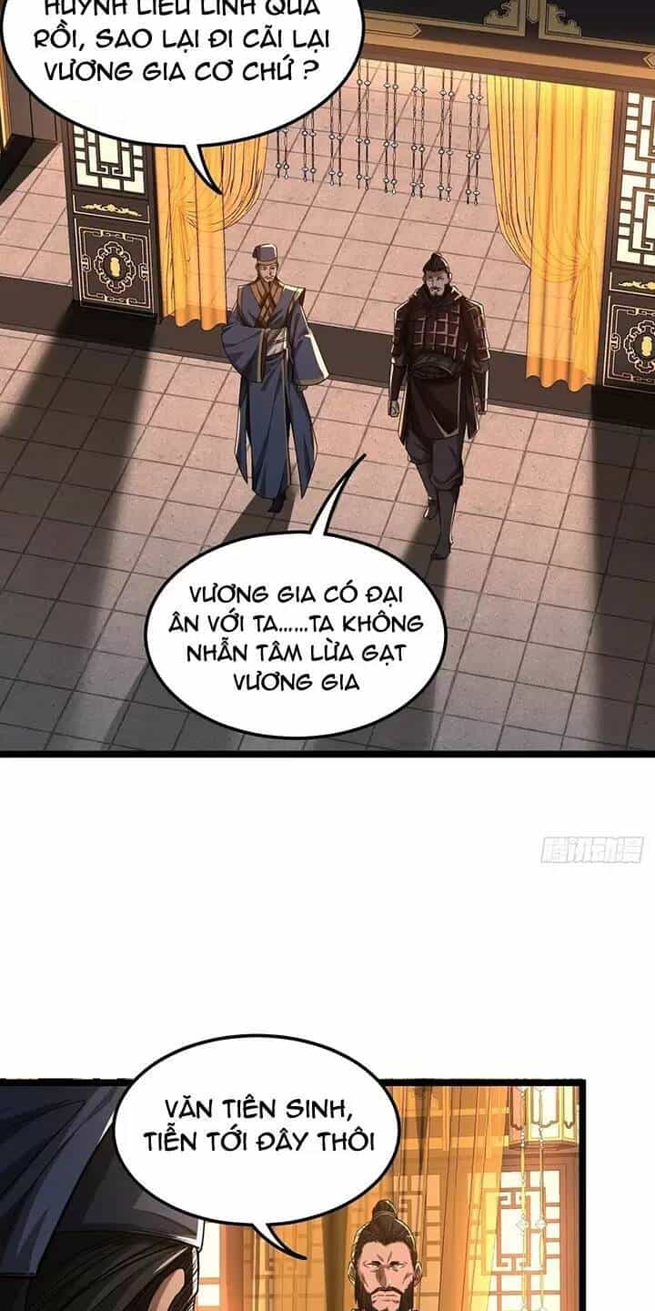 Ma Lâm Thiên Hạ - Chương 109 - ảnh 3
