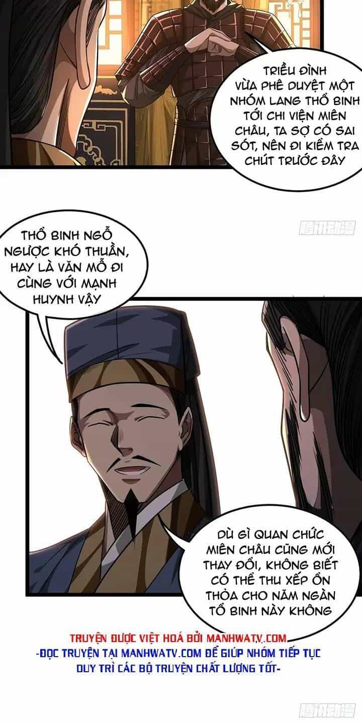Ma Lâm Thiên Hạ - Chương 109 - ảnh 4