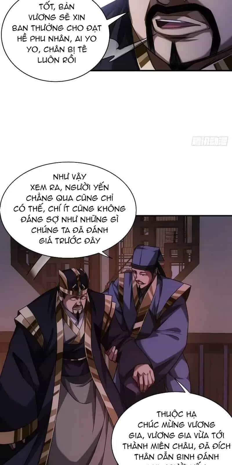 Ma Lâm Thiên Hạ - Chương 114 - ảnh 9