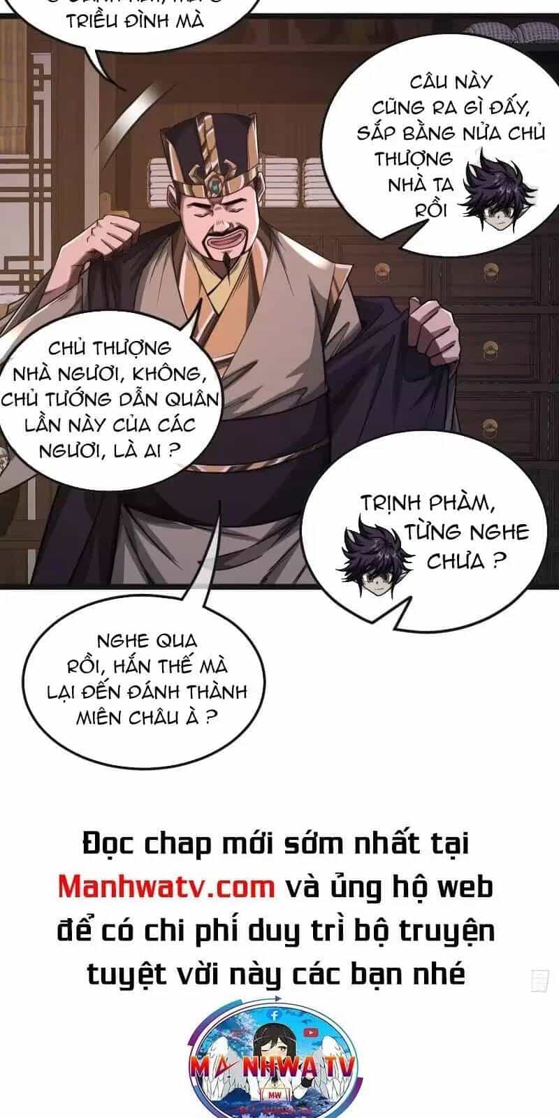 Ma Lâm Thiên Hạ - Chương 115 - ảnh 6