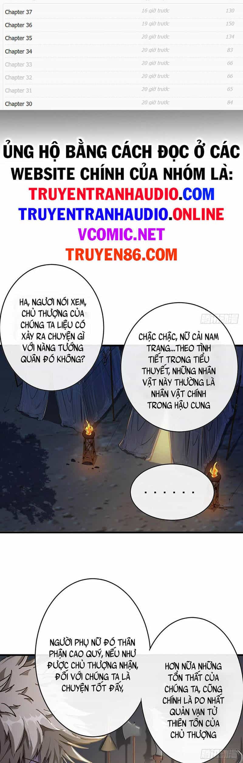 Ma Lâm Thiên Hạ - Chương 12 - ảnh 3