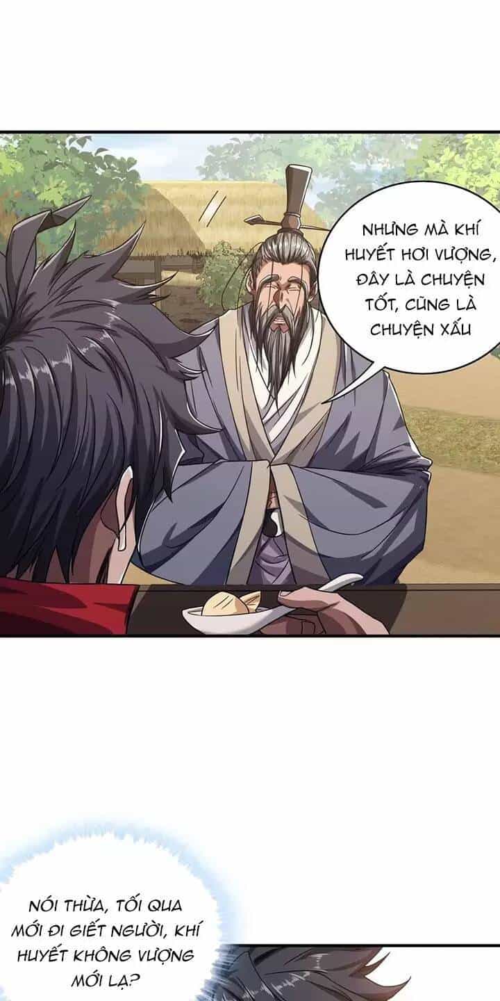 Ma Lâm Thiên Hạ - Chương 117 - ảnh 10