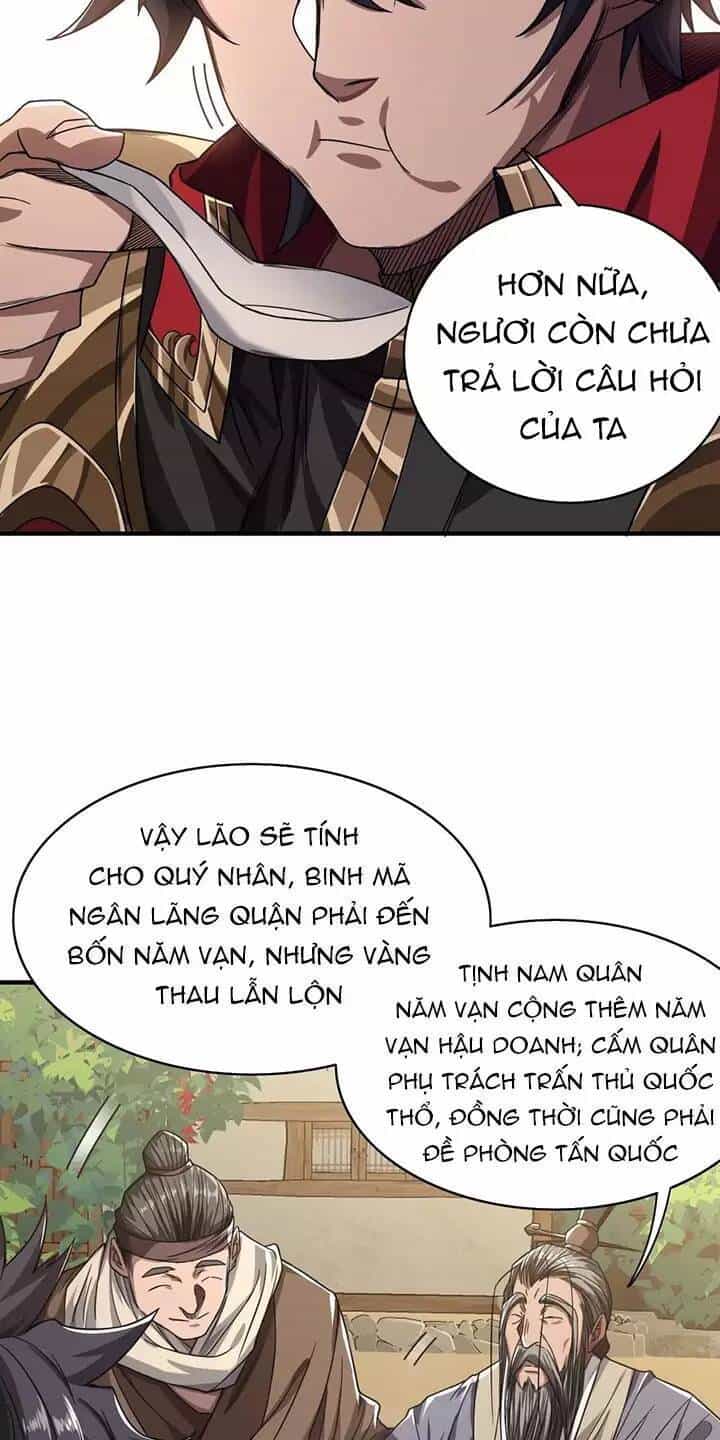 Ma Lâm Thiên Hạ - Chương 117 - ảnh 20