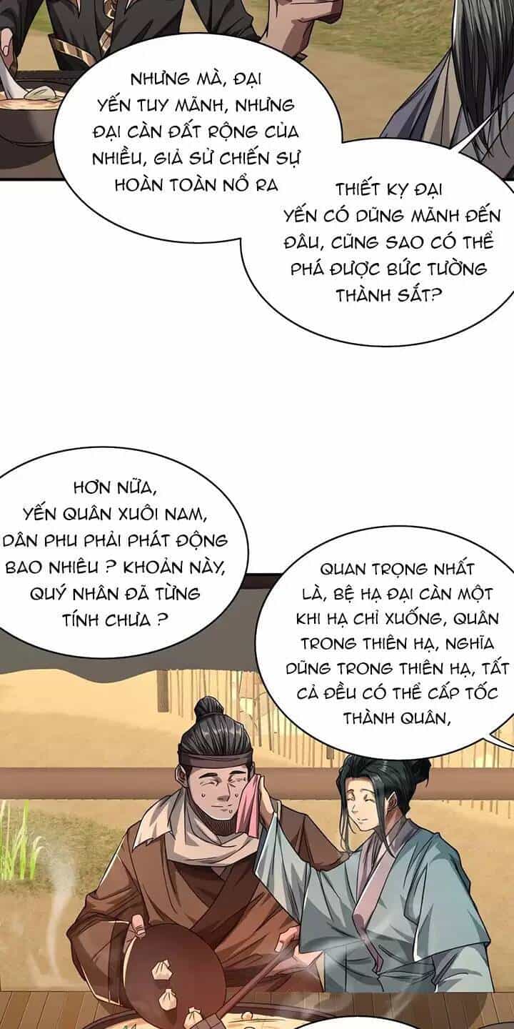 Ma Lâm Thiên Hạ - Chương 117 - ảnh 22