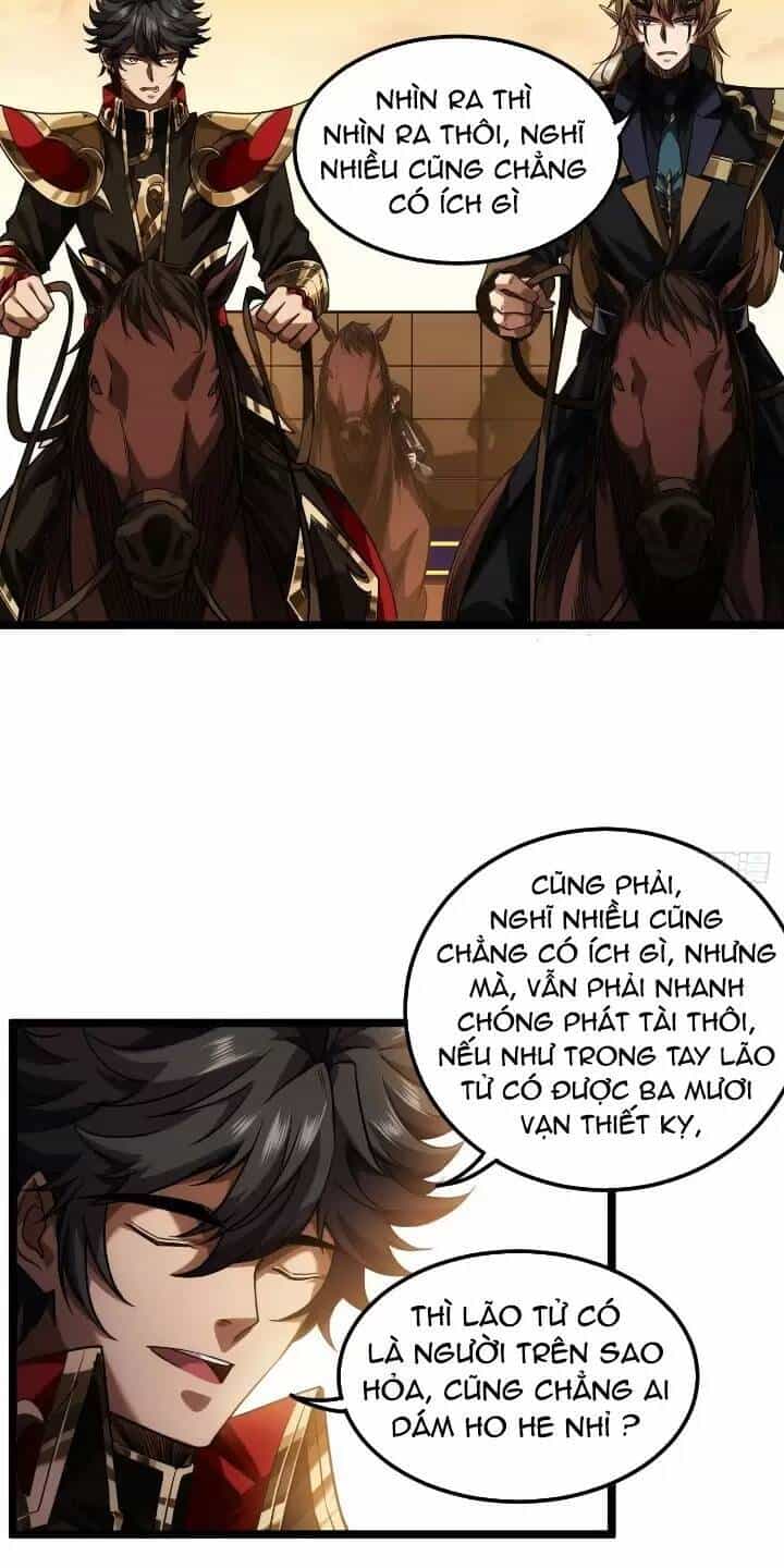 Ma Lâm Thiên Hạ - Chương 118 - ảnh 4