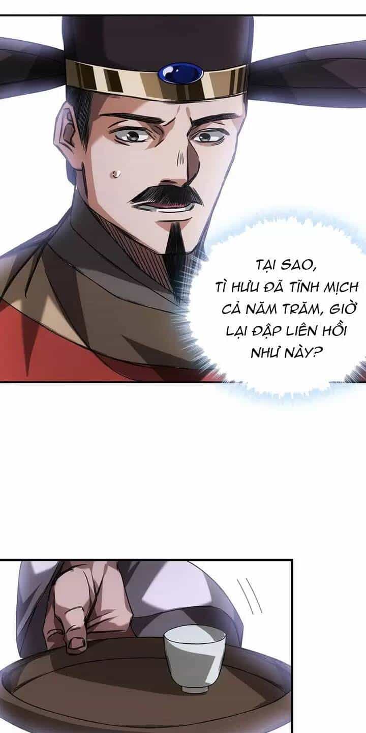 Ma Lâm Thiên Hạ - Chương 125 - ảnh 28