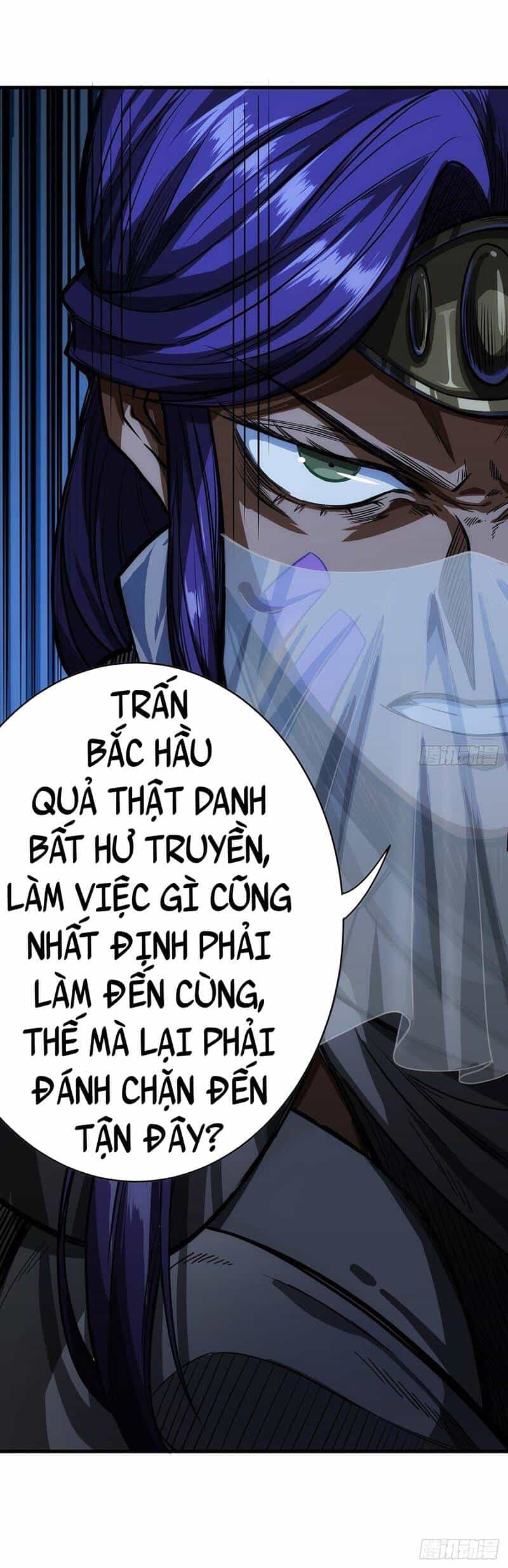 Ma Lâm Thiên Hạ - Chương 13 - ảnh 9