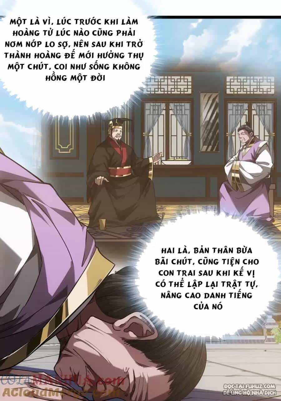 Ma Lâm Thiên Hạ - Chương 128 - ảnh 7
