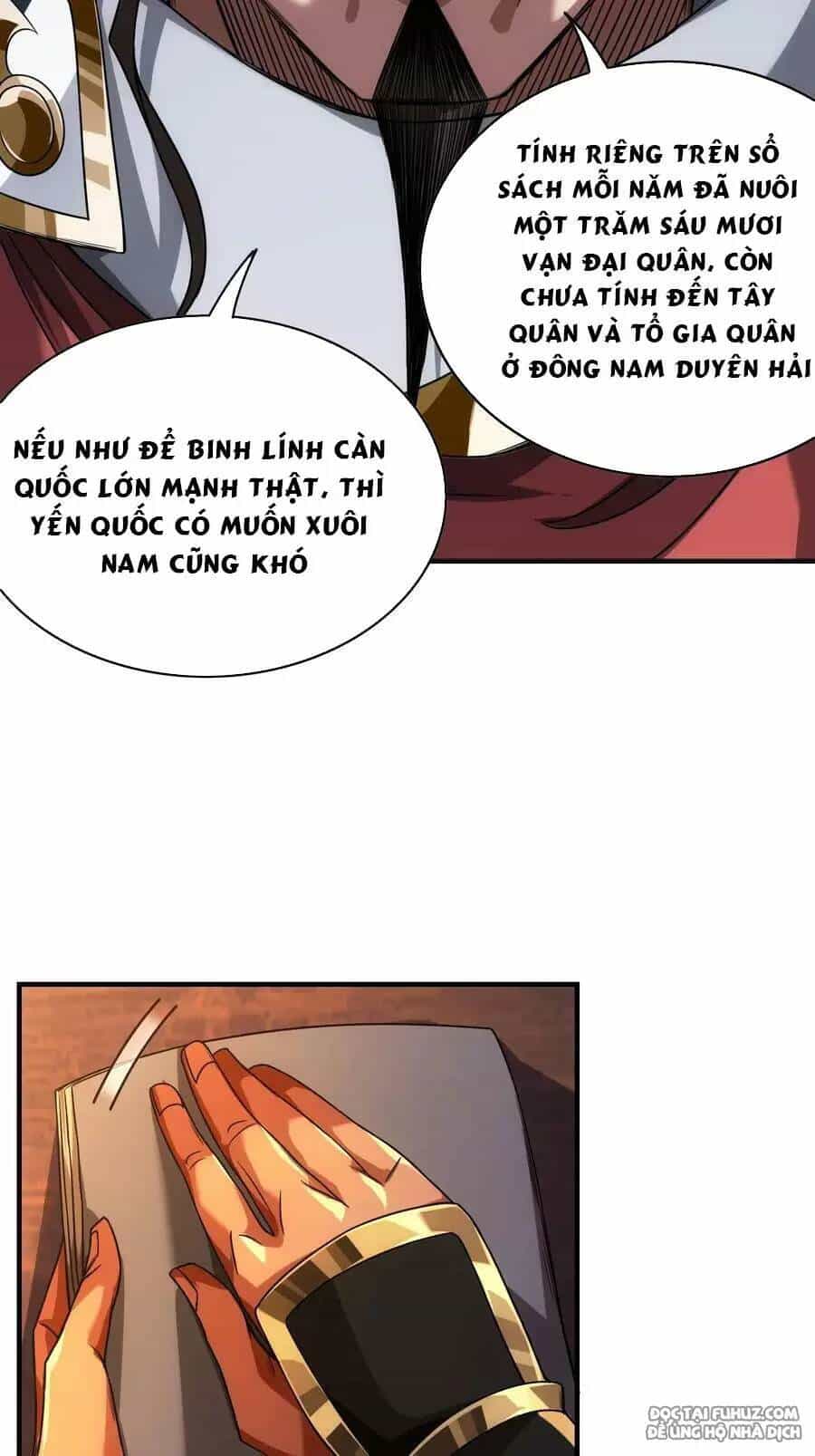 Ma Lâm Thiên Hạ - Chương 129 - ảnh 13