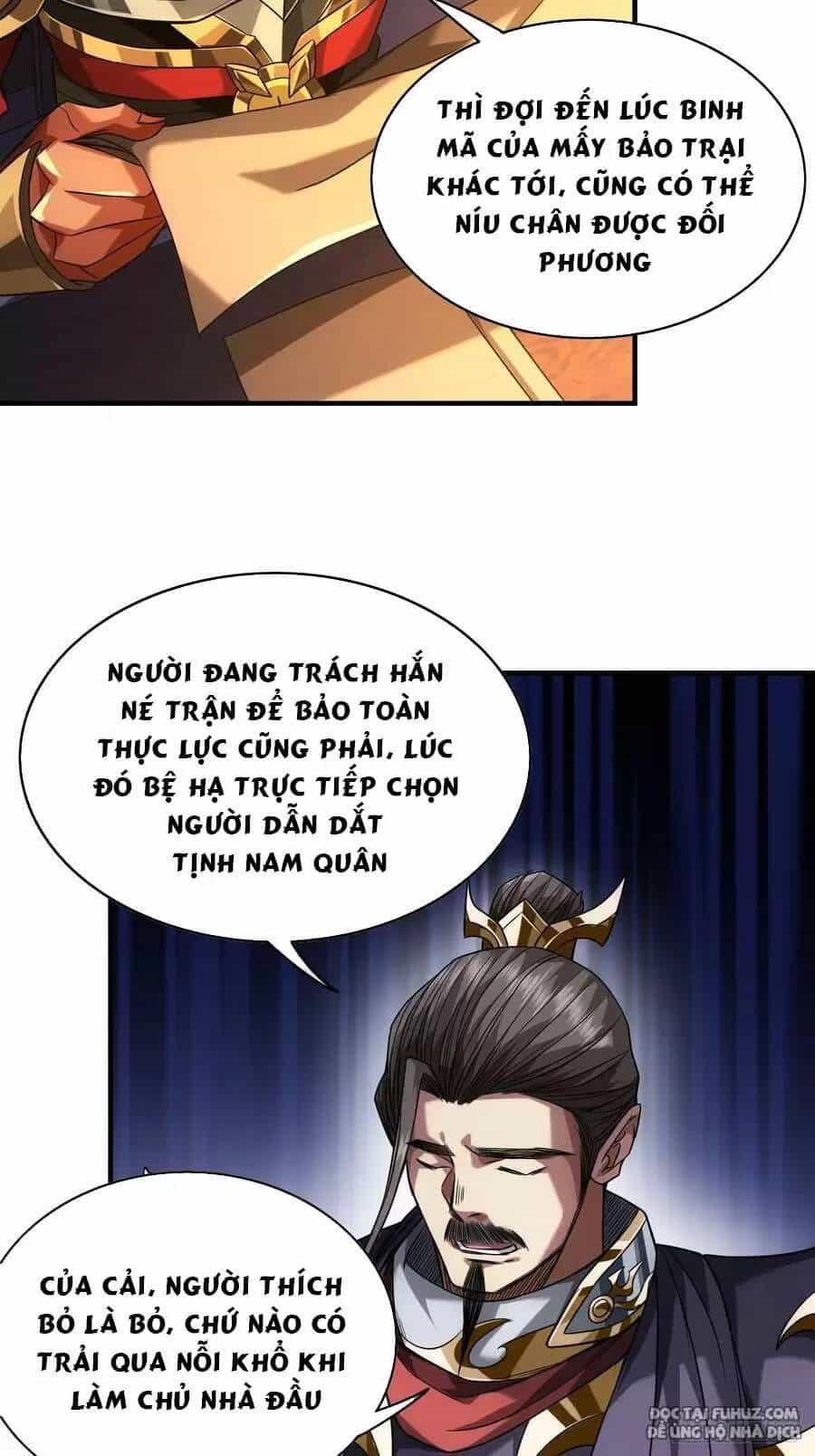Ma Lâm Thiên Hạ - Chương 129 - ảnh 21
