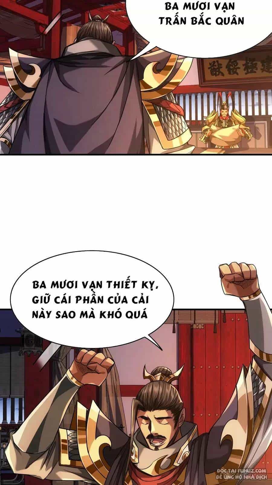 Ma Lâm Thiên Hạ - Chương 129 - ảnh 24