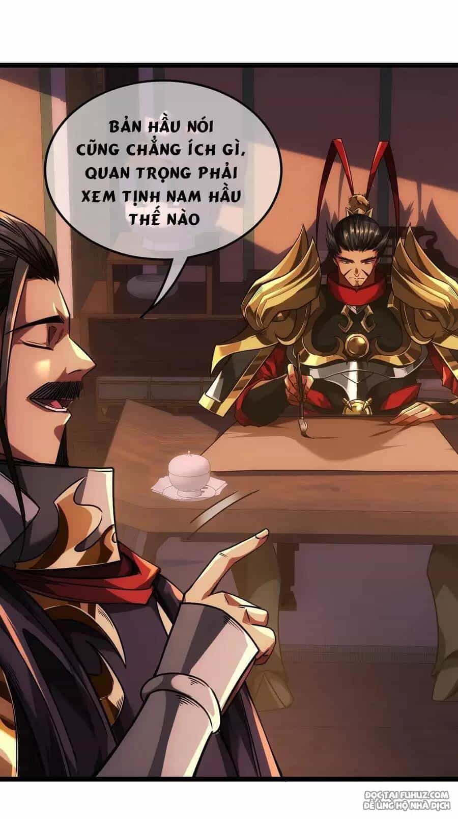 Ma Lâm Thiên Hạ - Chương 130 - ảnh 36