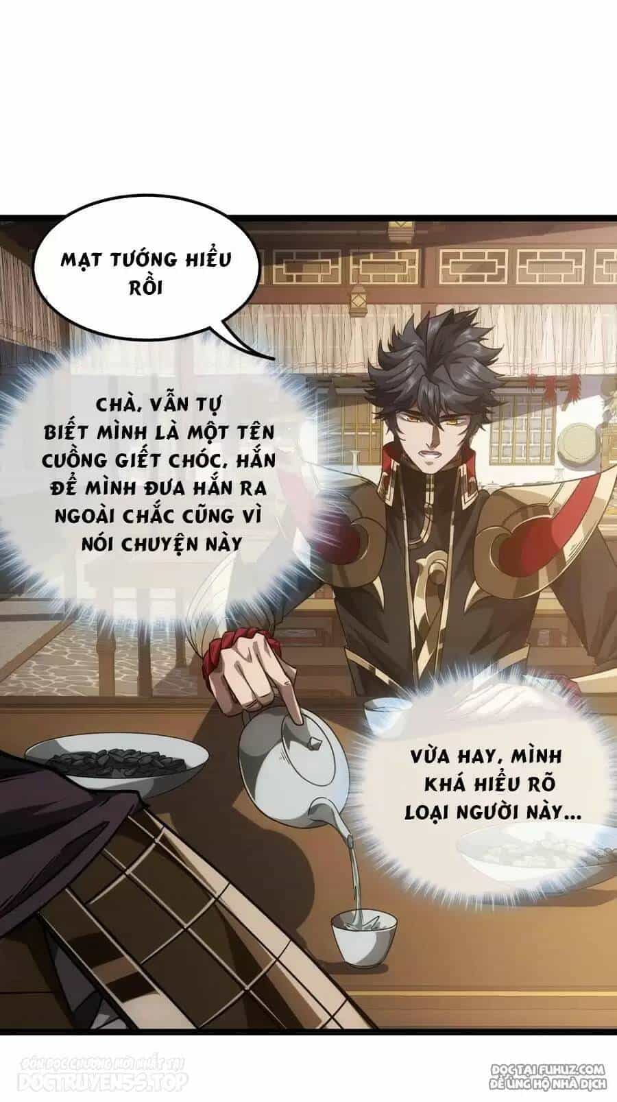 Ma Lâm Thiên Hạ - Chương 132 - ảnh 17