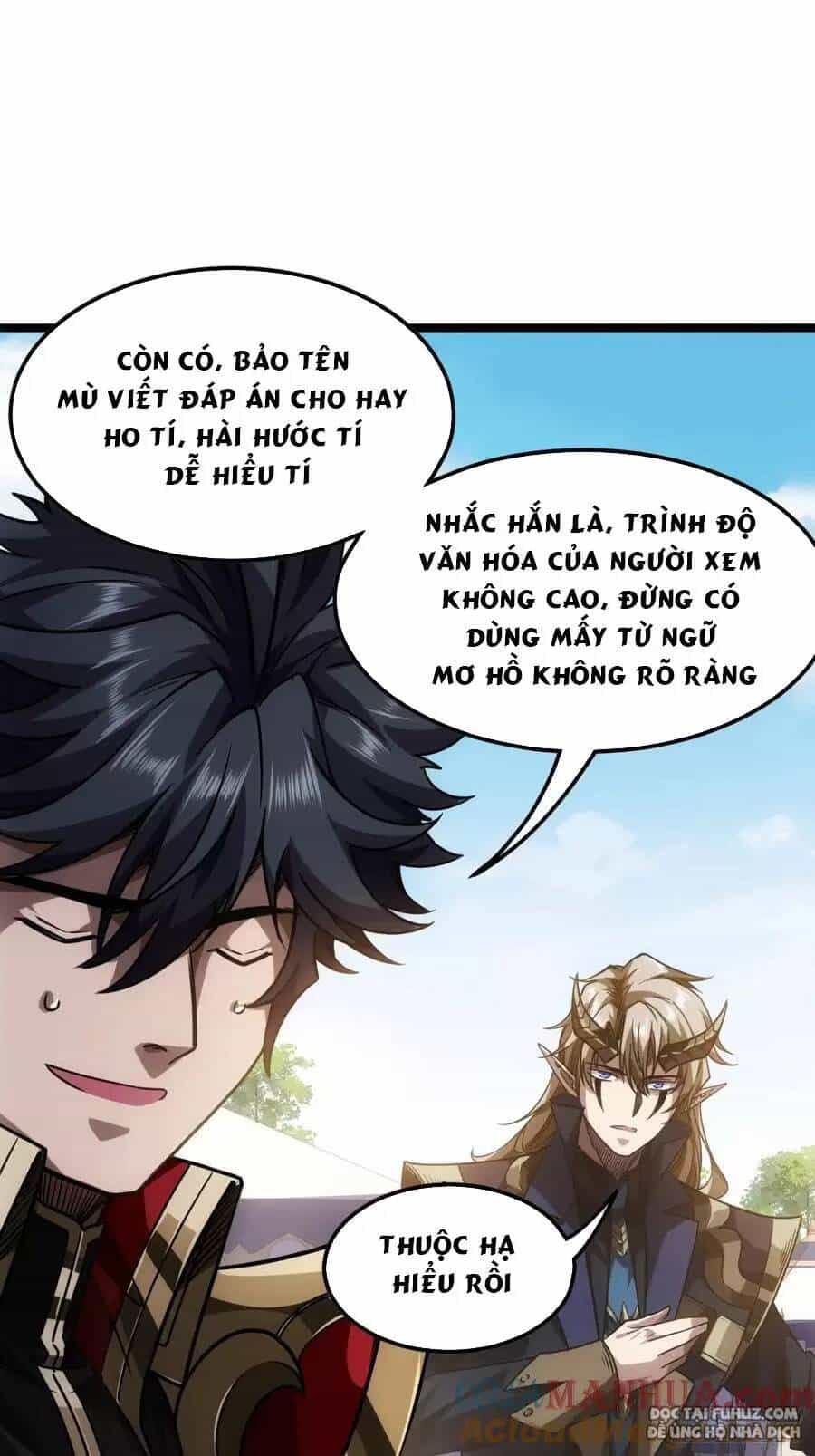 Ma Lâm Thiên Hạ - Chương 133 - ảnh 15