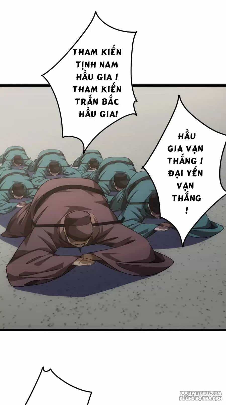 Ma Lâm Thiên Hạ - Chương 134 - ảnh 1