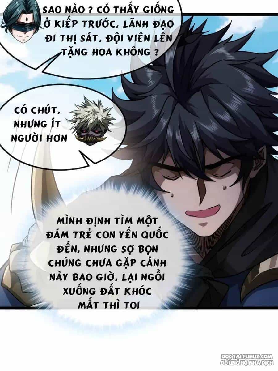 Ma Lâm Thiên Hạ - Chương 134 - ảnh 31
