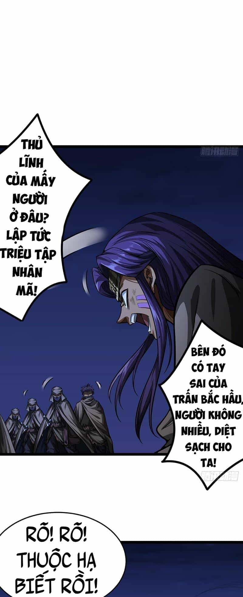 Ma Lâm Thiên Hạ - Chương 14 - ảnh 31