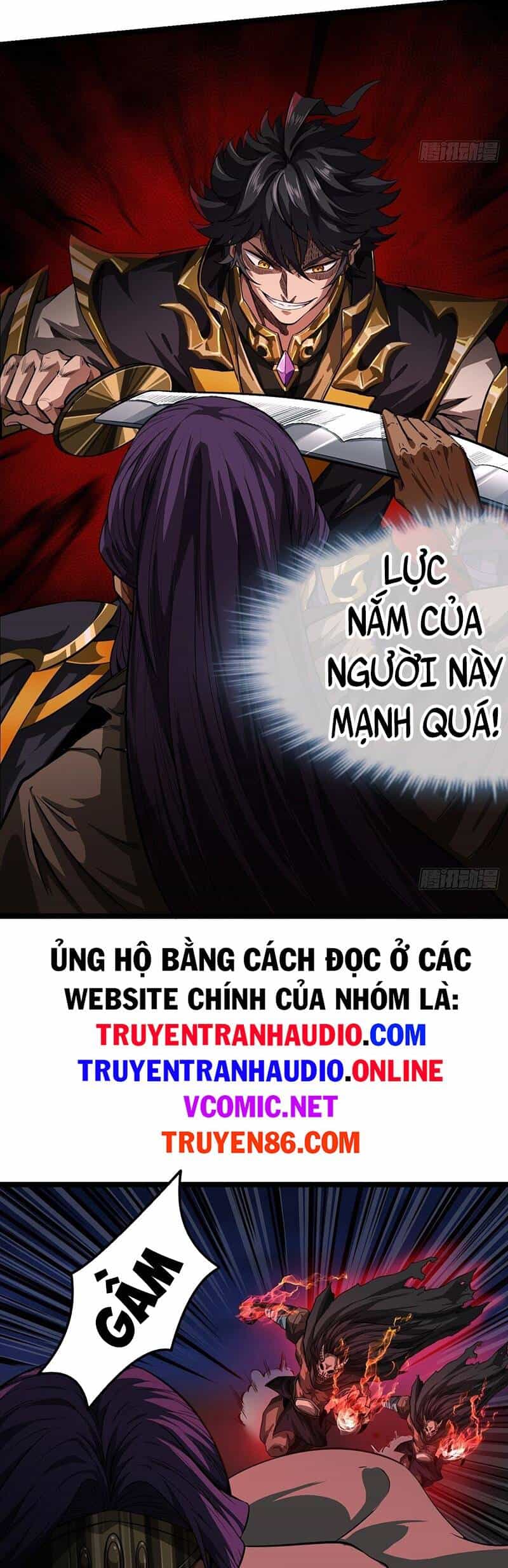 Ma Lâm Thiên Hạ - Chương 14 - ảnh 5