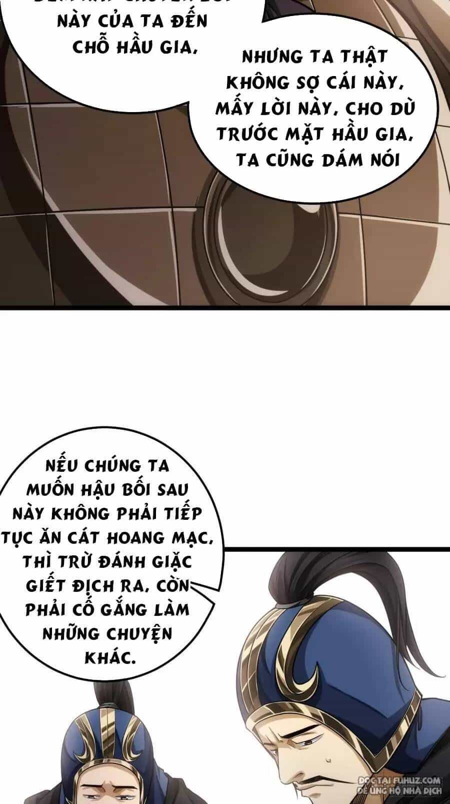 Ma Lâm Thiên Hạ - Chương 139 - ảnh 42