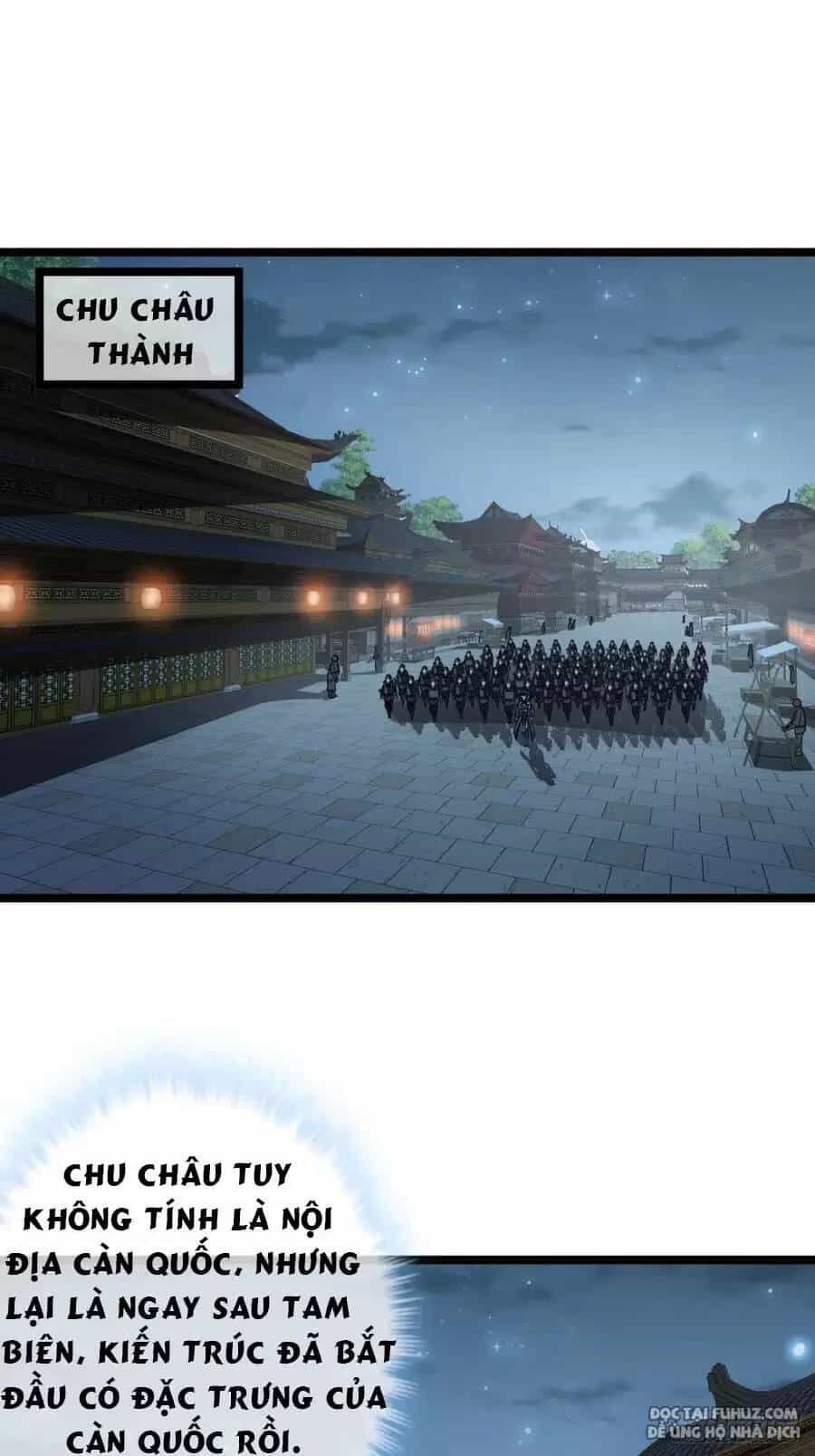 Ma Lâm Thiên Hạ - Chương 140 - ảnh 1
