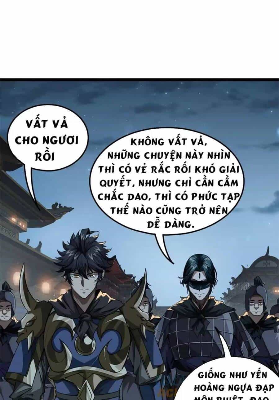 Ma Lâm Thiên Hạ - Chương 140 - ảnh 6