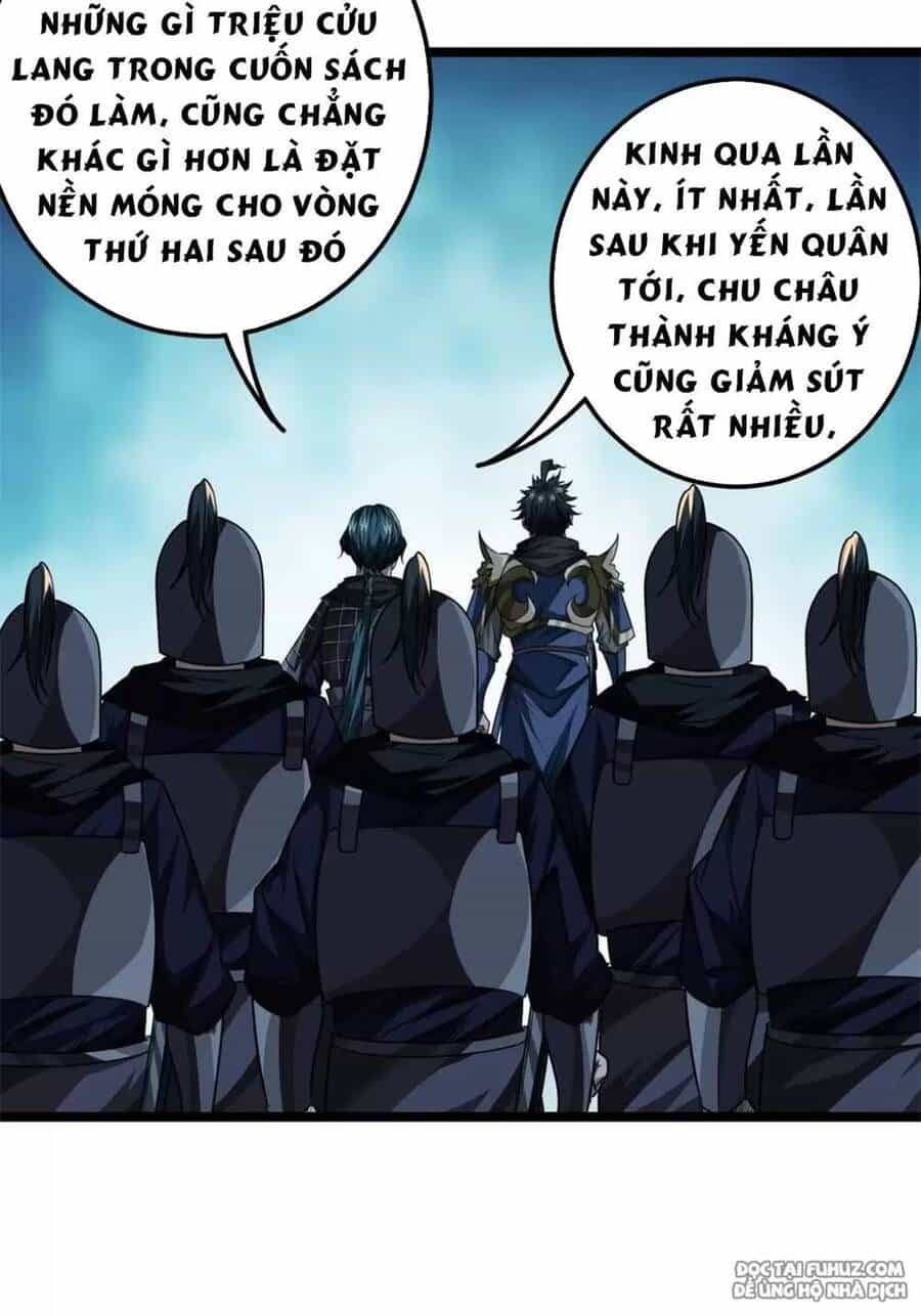 Ma Lâm Thiên Hạ - Chương 140 - ảnh 9