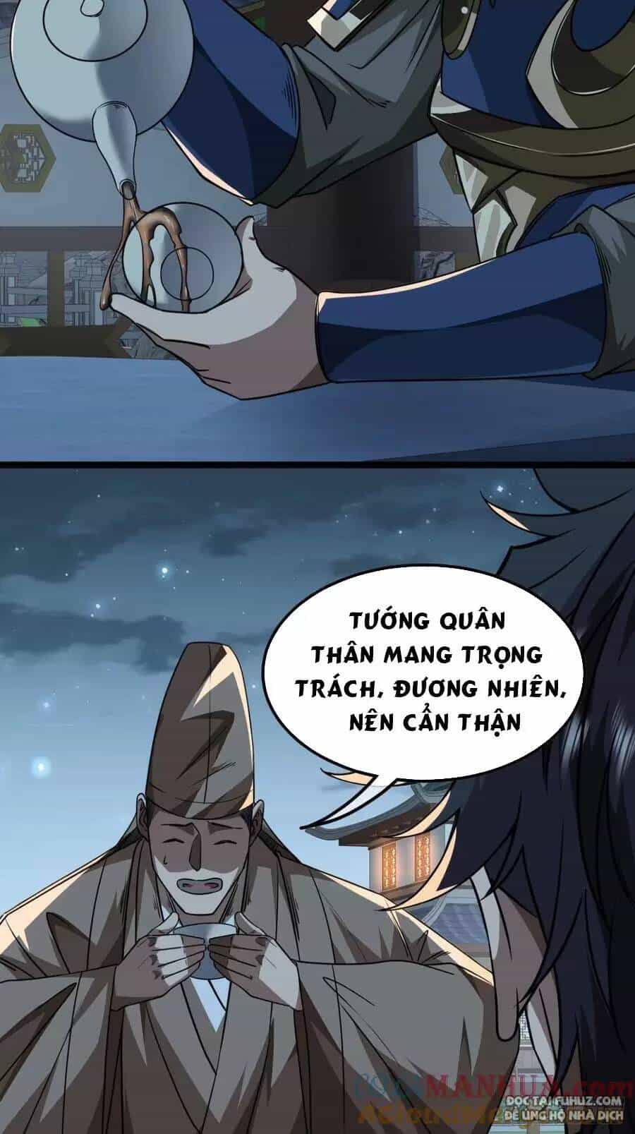 Ma Lâm Thiên Hạ - Chương 141 - ảnh 31