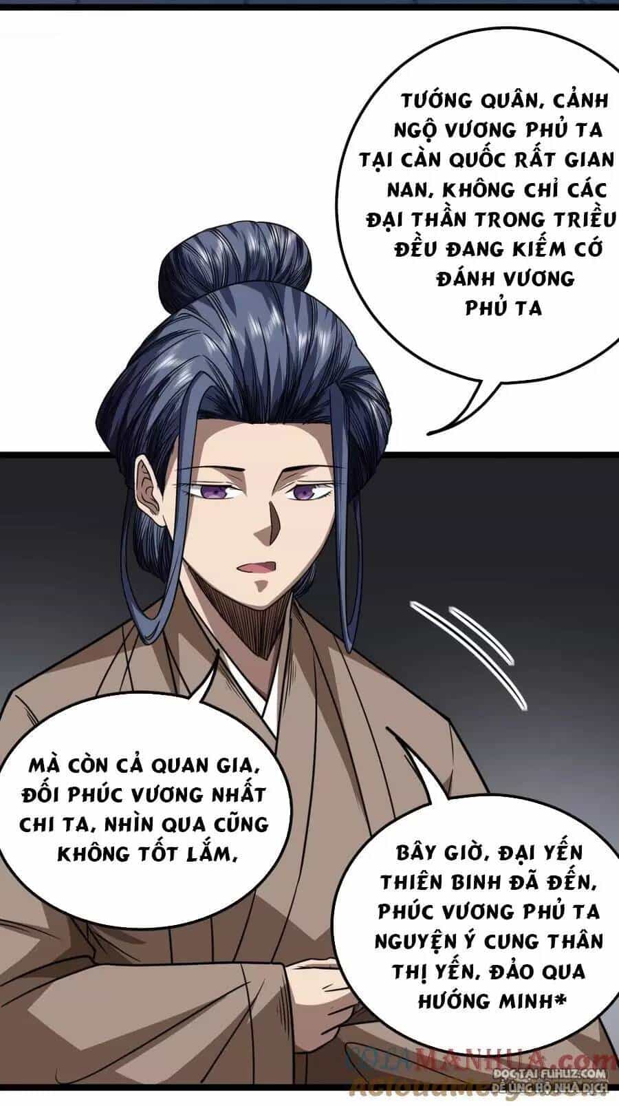 Ma Lâm Thiên Hạ - Chương 142 - ảnh 27