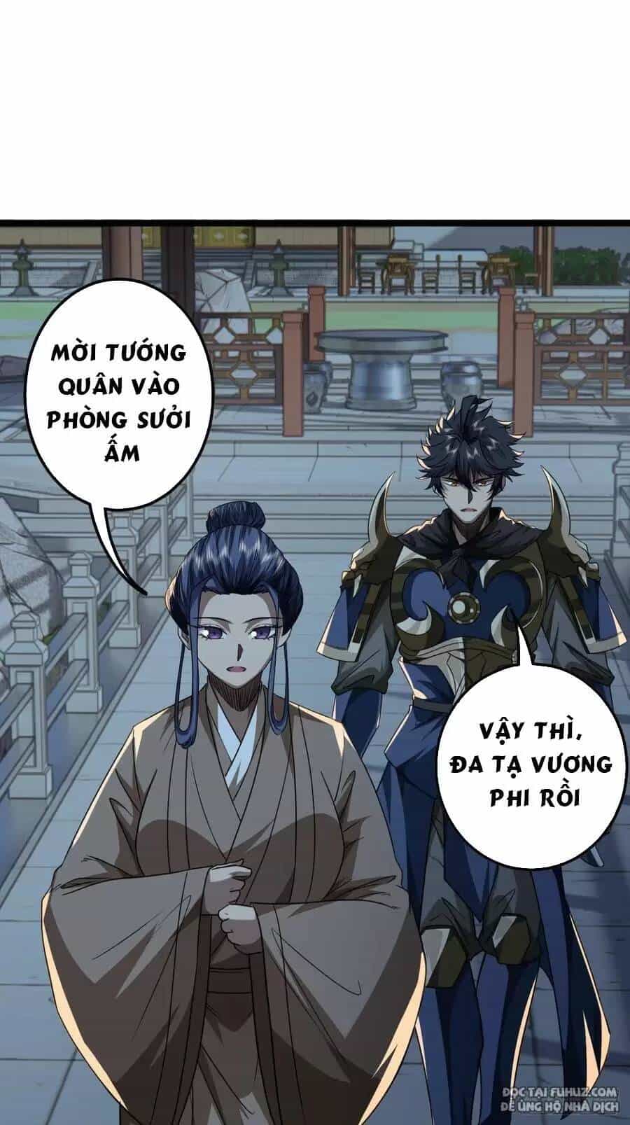 Ma Lâm Thiên Hạ - Chương 143 - ảnh 28