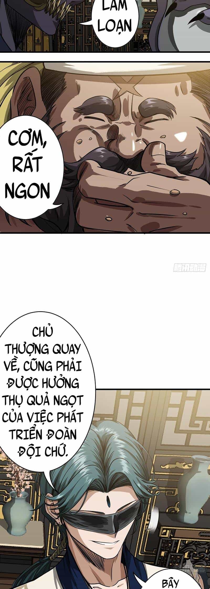 Ma Lâm Thiên Hạ - Chương 15 - ảnh 13