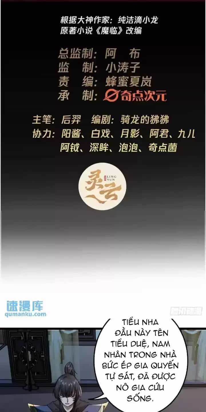 Ma Lâm Thiên Hạ - Chương 147 - ảnh 2