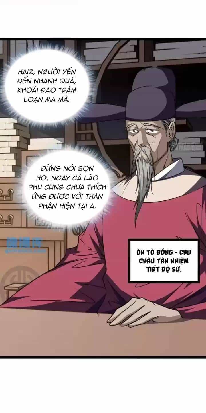 Ma Lâm Thiên Hạ - Chương 147 - ảnh 26