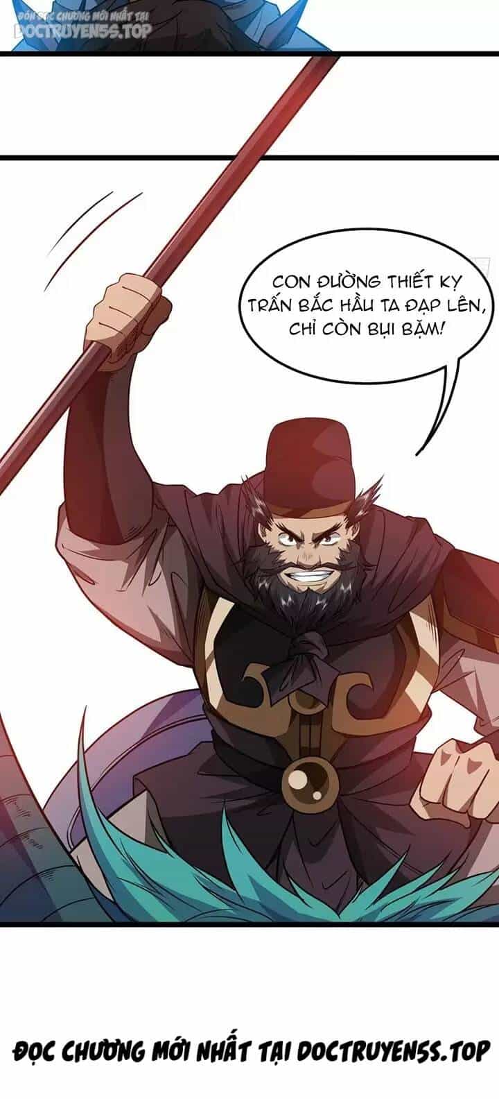 Ma Lâm Thiên Hạ - Chương 152 - ảnh 16