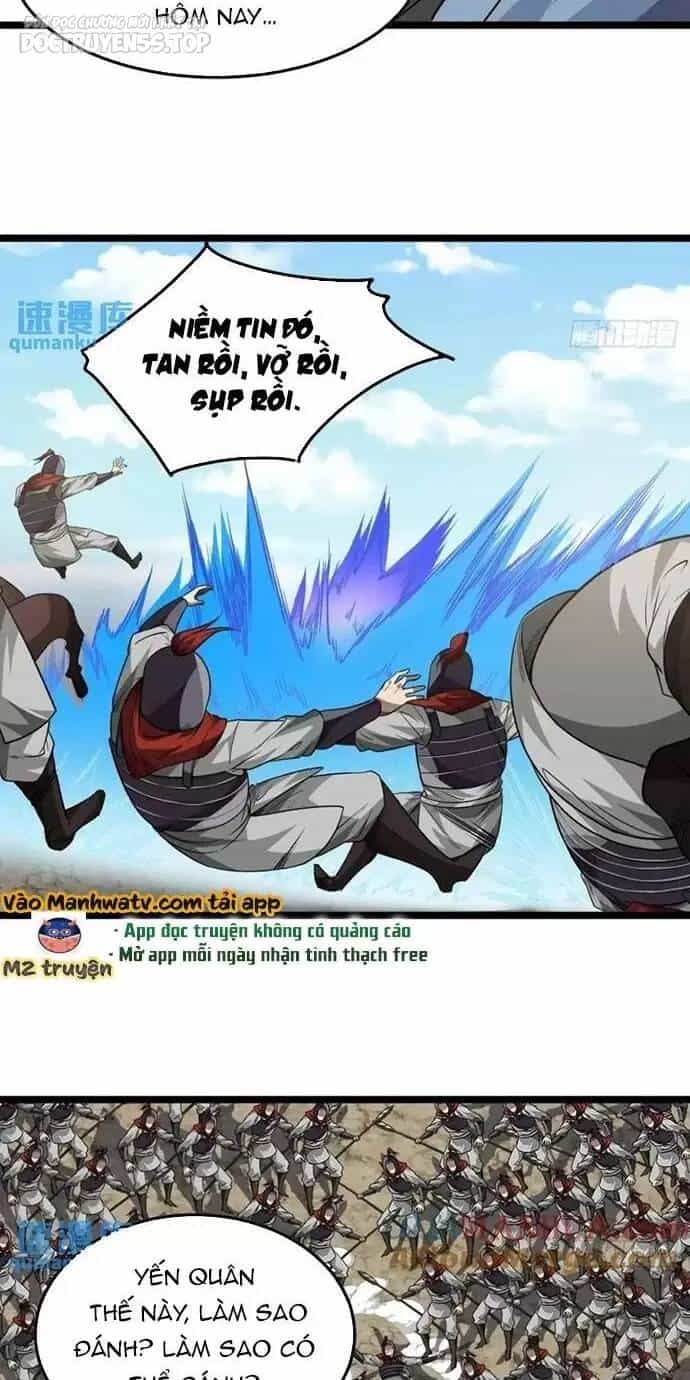 Ma Lâm Thiên Hạ - Chương 156 - ảnh 23