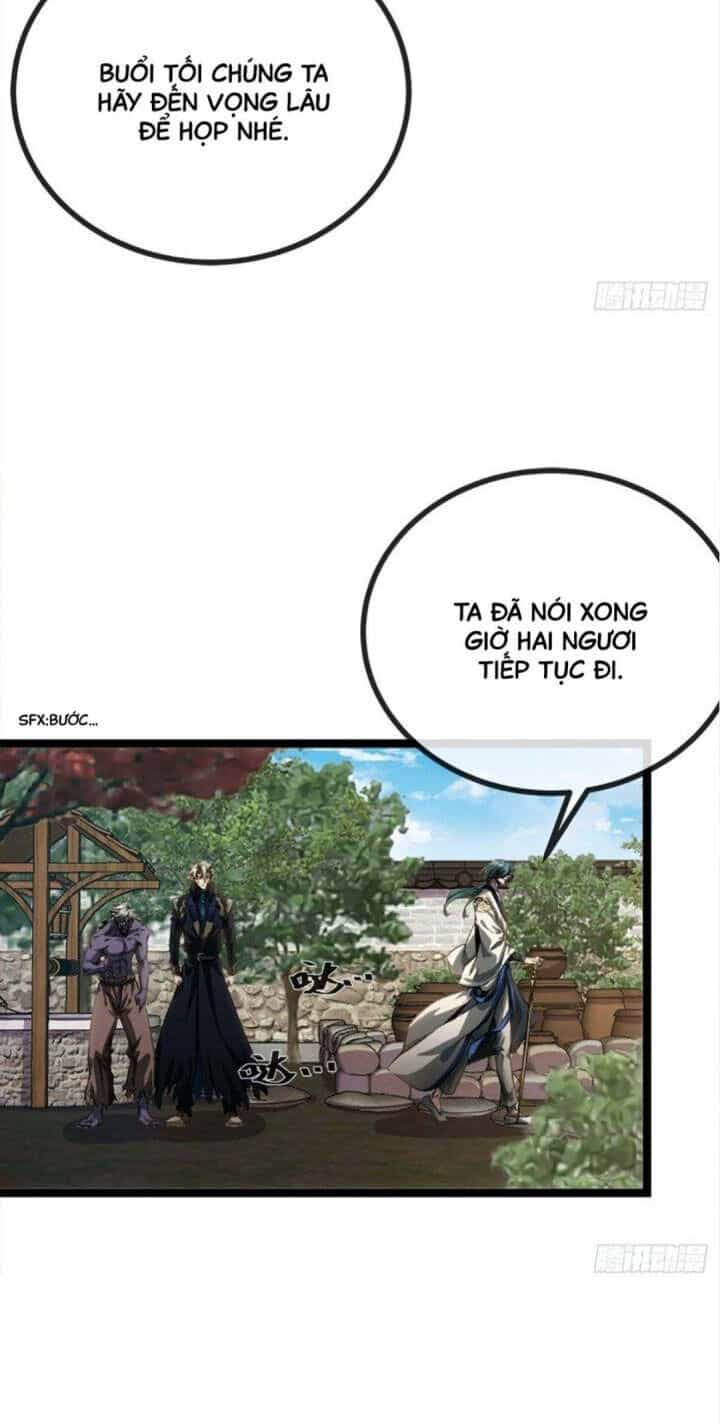 Ma Lâm Thiên Hạ - Chương 15.5 - ảnh 21