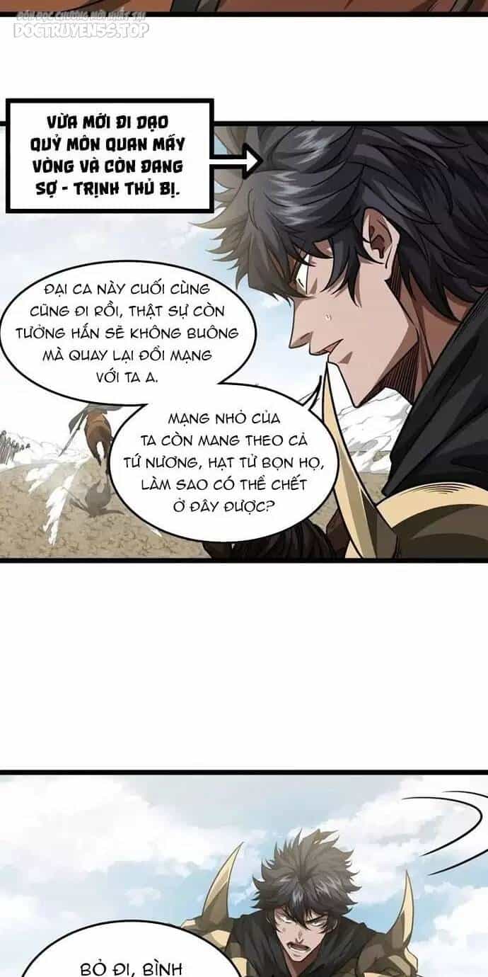 Ma Lâm Thiên Hạ - Chương 157 - ảnh 25