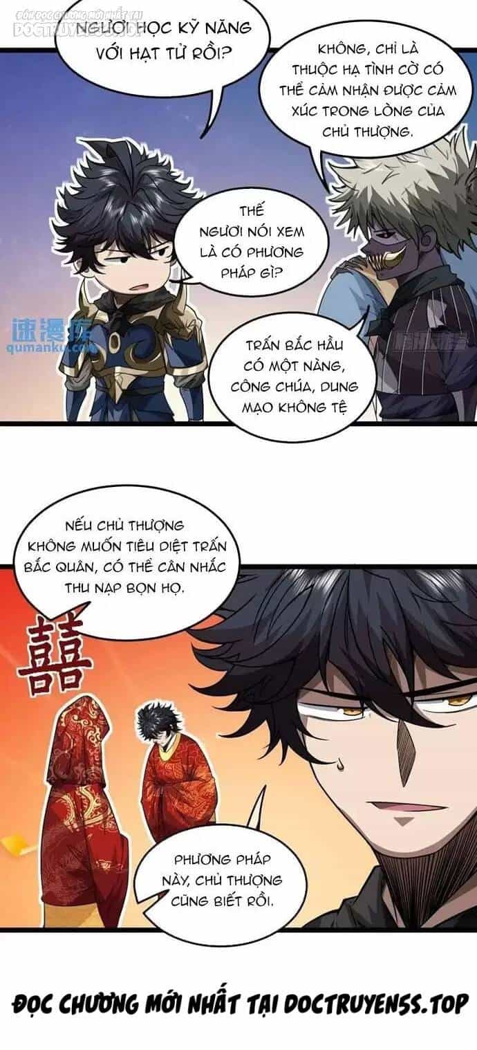 Ma Lâm Thiên Hạ - Chương 159 - ảnh 17